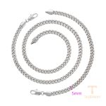 نمای نزدیک ست ژوپینگ بدون نگین رنگ ثابت کد X000981834