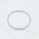 جزییات و نمای نزدیک النگو ژوپینگ طول 55(±2)mm وزن 13 گرم کد A00426868