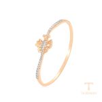 النگو ژوپینگ نگین‌دار کد A00897248