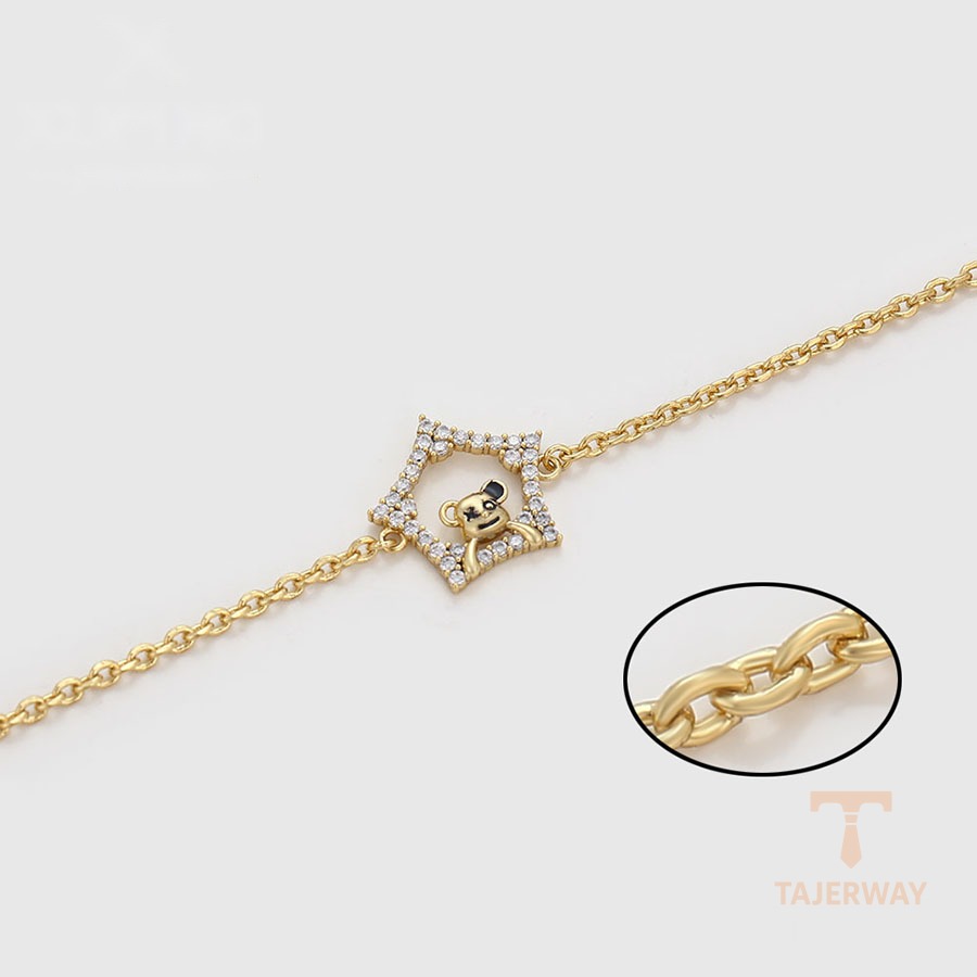 بستهبندی opp bag محصول Xuping کد X000705223