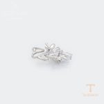 جزییات و نمای نزدیک زیورآلات ژوپینگ طول Free وزن 15.4 کد A00899378