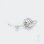 جزییات و نمای نزدیک زیورآلات ژوپینگ طول Free وزن 5.9 کد A00912292
