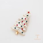 جزییات و نمای نزدیک ست ژوپینگ طول Free وزن 12 کد BL brooches-597
