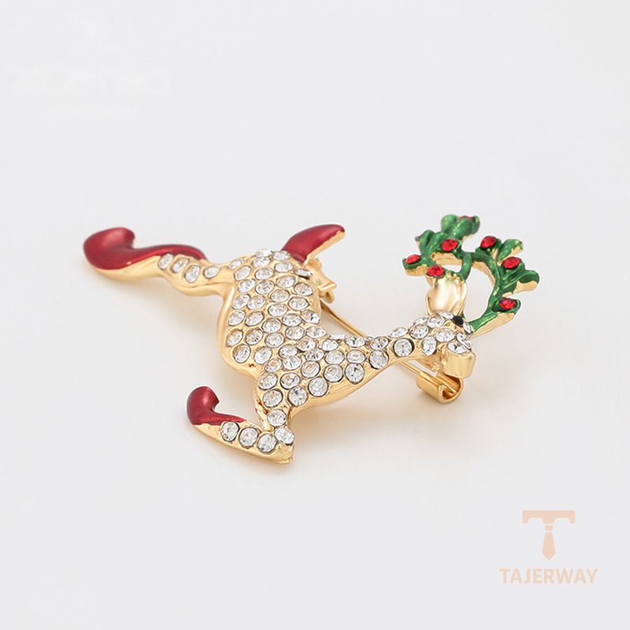 بستهبندی opp bag محصول ژوپینگ کد BL brooches-598