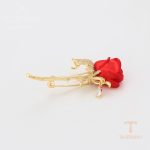 بسته‌بندی opp bag محصول ژوپینگ کد BL brooches-603