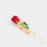 بسته‌بندی opp bag محصول ژوپینگ کد BL brooches-618