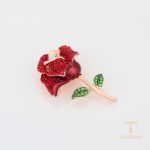 بسته‌بندی opp bag محصول ژوپینگ کد BL brooches-619