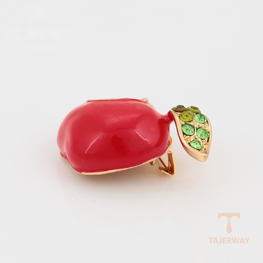 بستهبندی opp bag محصول ژوپینگ کد BL brooches-631