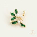 بسته‌بندی opp bag محصول ژوپینگ کد BL brooches-679