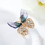 بسته‌بندی opp bag محصول ژوپینگ کد BLbrooches-677