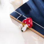 جزییات و نمای نزدیک سنجاق سینه ژوپینگ طول Free وزن 7 کد BLbrooches-680