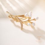 بسته‌بندی opp bag محصول ژوپینگ کد BLbrooches-682