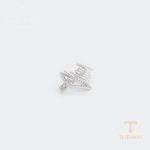 جزییات و نمای نزدیک سنجاق سینه ژوپینگ وزن 3.9 کد brooches-321