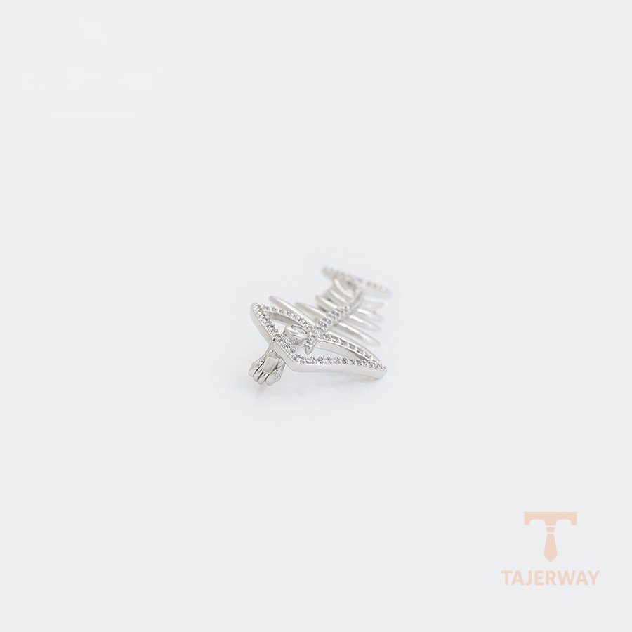 جزییات و نمای نزدیک سنجاق سینه ژوپینگ وزن 3.9 کد brooches-321