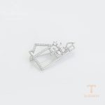 بسته‌بندی opp bag محصول ژوپینگ کد brooches-358