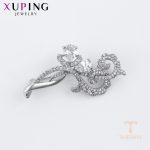 جزییات و نمای نزدیک سنجاق سینه ژوپینگ وزن 8 کد brooches-516