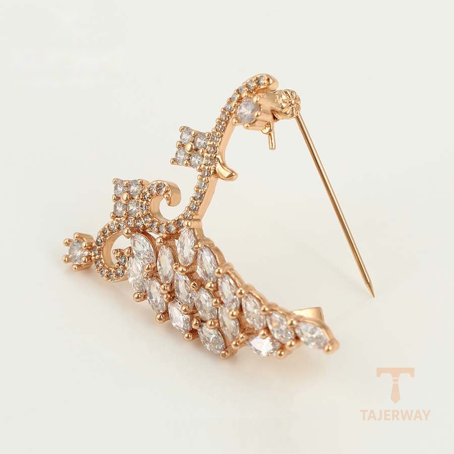 بستهبندی opp bag محصول ژوپینگ کد brooches-657