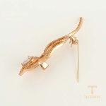 بسته‌بندی opp bag محصول ژوپینگ کد brooches-689