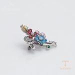 بسته‌بندی opp bag محصول ژوپینگ کد S00100578