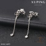 بسته‌بندی opp bag محصول Xuping کد E-82
