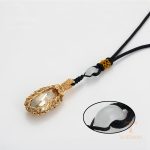 جزییات زنجیر و قفل گردنبند ژوپینگ طول Free وزن 10.8 گرم کد 14N25011548
