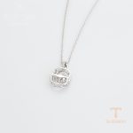 بسته‌بندی opp bag محصول Xuping کد necklace-00083