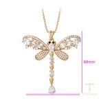 جزییات زنجیر و قفل گردنبند ژوپینگ طول 75CM وزن 22.68 گرم کد X000769209