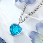 جزییات زنجیر و قفل گردنبند ژوپینگ طول 44CM وزن 48.12 گرم کد X000814567