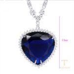 نمای نزدیک گردنبند ژوپینگ کد X000828615