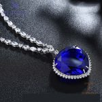 جزییات زنجیر و قفل گردنبند ژوپینگ طول 45CM وزن 85 گرم کد X000828615