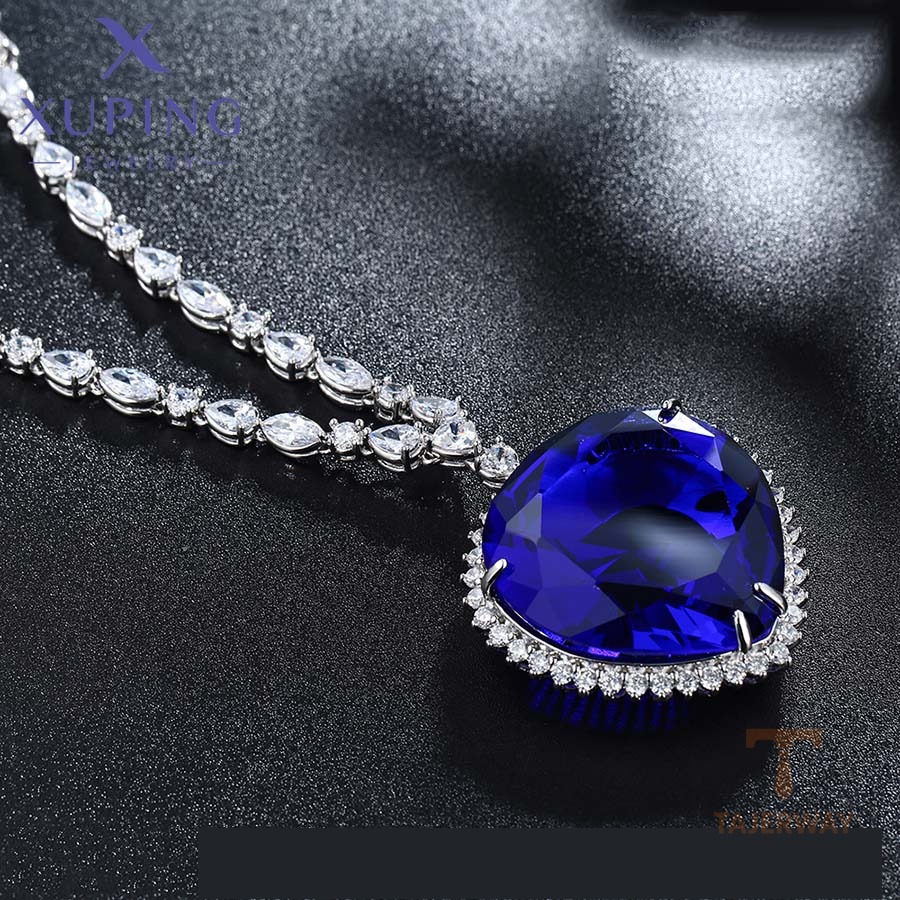 جزییات زنجیر و قفل گردنبند ژوپینگ طول 45CM وزن 85 گرم کد X000828615