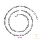 جزییات زنجیر و قفل گردنبند ژوپینگ طول 60CM وزن 30.02 گرم کد X000981826
