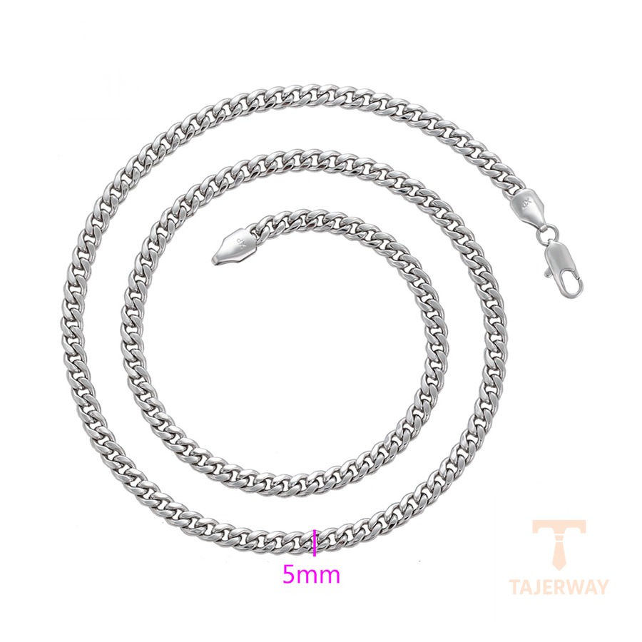 جزییات زنجیر و قفل گردنبند ژوپینگ طول 60CM وزن 30.02 گرم کد X000981826