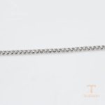 جزییات زنجیر و قفل گردنبند ژوپینگ طول 56CM وزن 34.47 گرم کد X000984961