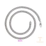 نمای نزدیک گردنبند ژوپینگ بدون نگین کد X000984962