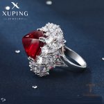 جزییات رکاب و طراحی انگشتر ژوپینگ وزن 16.1 کد 14499