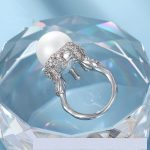 جزییات رکاب و طراحی انگشتر ژوپینگ وزن 10 کد 14517