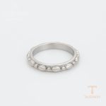 جزییات رکاب و طراحی انگشتر ژوپینگ وزن 2.8 کد 16302