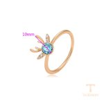 نمای نزدیک انگشتر ژوپینگ کد A00886903