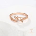جزییات رکاب و طراحی انگشتر ژوپینگ وزن 2 کد A00915891