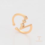بسته‌بندی opp bag محصول ژوپینگ کد S00011051