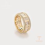 جزییات رکاب و طراحی انگشتر ژوپینگ وزن 5.65 کد X001114331