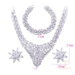 جزییات و نمای نزدیک ست ژوپینگ وزن 150.57 گرم کد 14SET031501