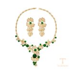جزییات و نمای نزدیک ست ژوپینگ طول Free وزن 86.46 گرم کد 16-set
