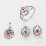 بسته‌بندی opp bag محصول Xuping کد 63833-A15