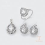 بسته‌بندی opp bag محصول Xuping کد 63882-A1