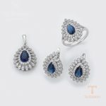 بسته‌بندی opp bag محصول Xuping کد 63882-A13