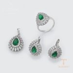 بسته‌بندی opp bag محصول Xuping کد 63882-A14