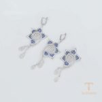 جزییات و نمای نزدیک ست ژوپینگ طول Free وزن 20 گرم کد 64435