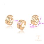 نمای نزدیک ست ژوپینگ نگین‌دار کد 64746